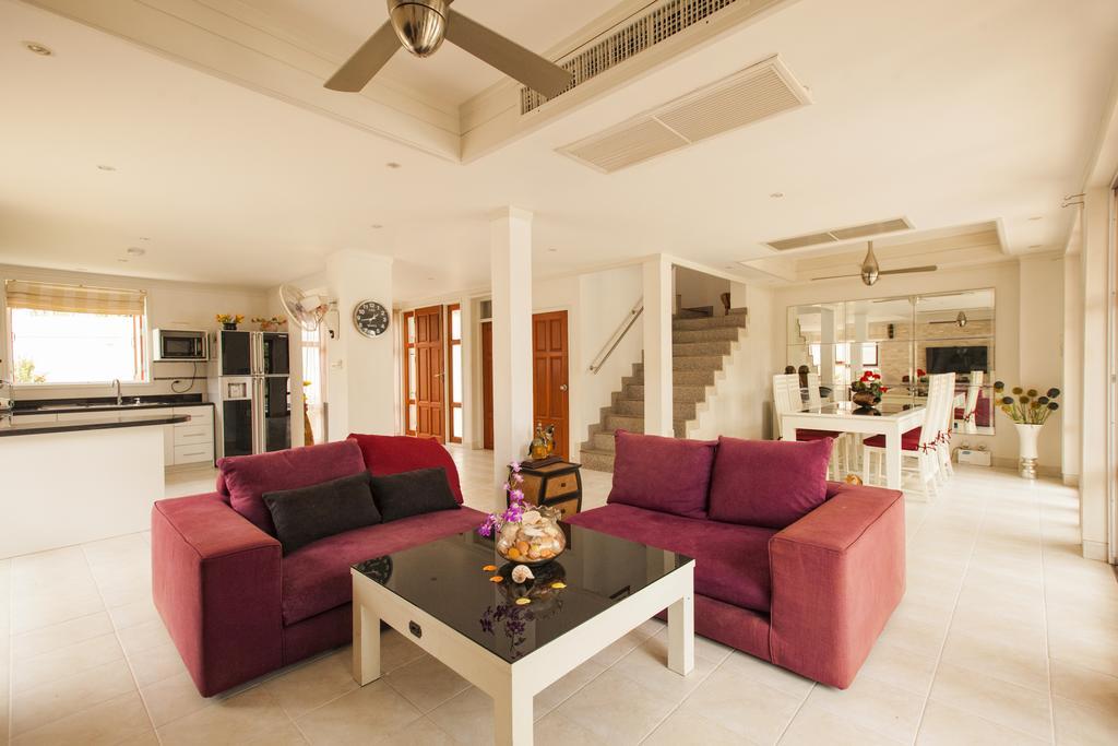 Smile House Villa Thong Son Beach Exterior foto
