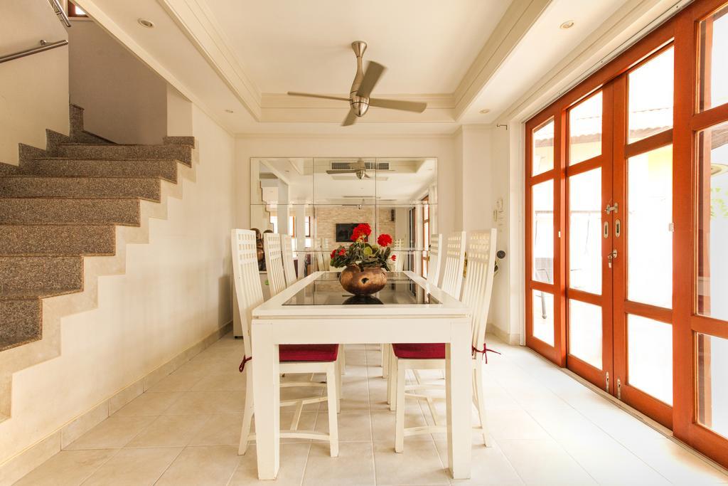 Smile House Villa Thong Son Beach Exterior foto