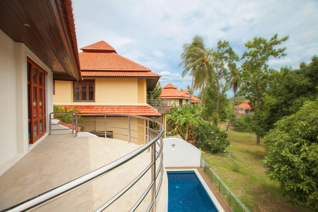 Smile House Villa Thong Son Beach Exterior foto