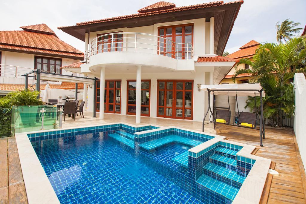 Smile House Villa Thong Son Beach Exterior foto