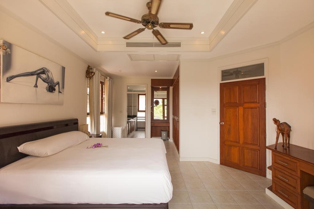 Smile House Villa Thong Son Beach Exterior foto